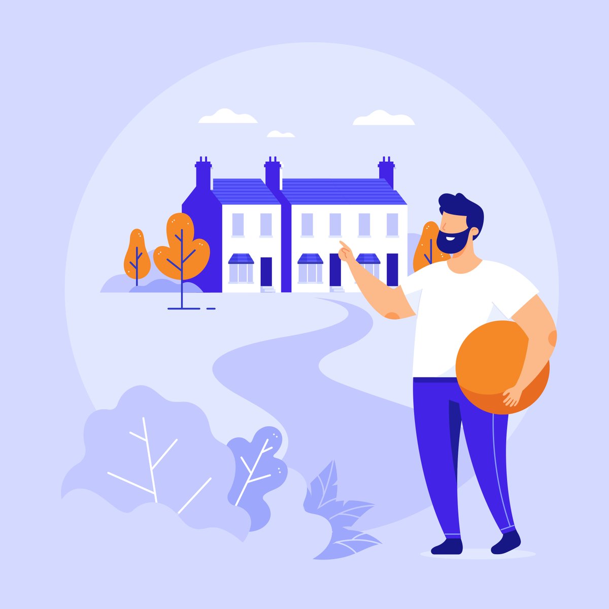 FishfingerMe's tweet photo. Excited to finally lift the lid off our brand work with @homedotapp — a new app that lets you find your ideal home!🏡😊✨

We've designed their identity and created a series of animated illustrations to help bring the brand to life!🐠👆

#NewWork #BrandIdentity #Design #Motion https://t.co/CbOIvtJLNd