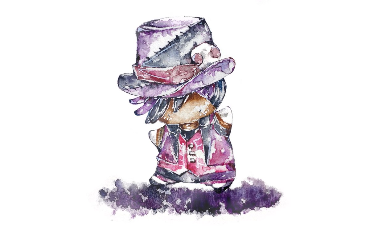 「#twstファンアート 
? 」|晴/作業中のイラスト