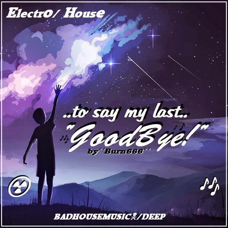 BRAND NEW @Soundcloud!
I've been searchin' for some time now...
>> ..TO SAY MY LAST GOOD BYE (BADHOUSEMUSIC🏴☠️/DEEP) <<
#Deep #Vocal #House #EDM #Electro #Dance
@Selected_Radio @ThaRadio @eaglesmusicnest 🎶Link
https://t.co/TGyAeibns8 https://t.co/VXH9rgIQpX