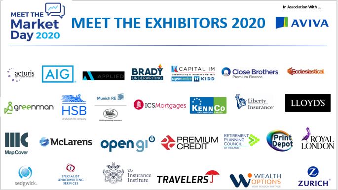 BrokersIreland's tweet image. We're 'virtually' ready to go for Brokers Ireland 2020 Meet the Market Day tomorrow 1000-1500 hrs. Join our 33 exhibitors, drop 'in &amp;amp; out' throughout the day &amp;amp; stay tuned to our streamed webinars. Still time to register brokersireland.ie/event/meet-the…
 
@AVIVAIRELAND #brokermarketday20