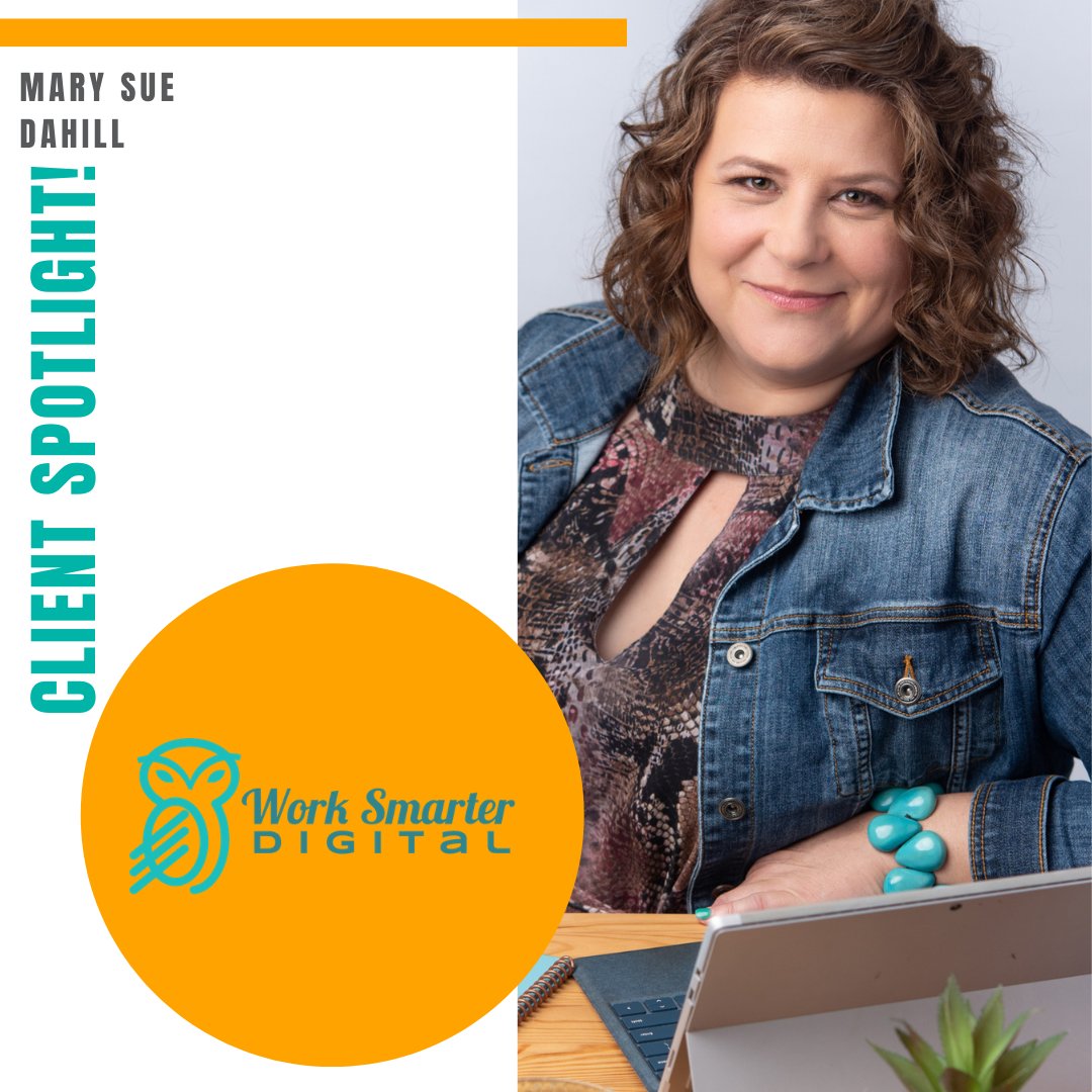 "My Sparent does an amazing job of taking my blog topic outlines and creating a great blog that we then have an accompanying email series. I would not have the time to do this without my Sparent." Head over to Instagram to read about Mary Sue and her Sparent.#virtualassistant
