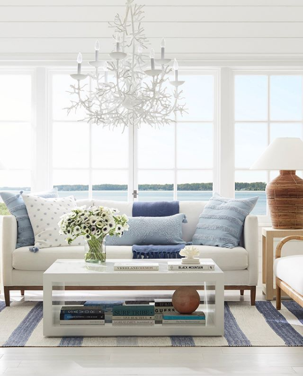 Can't decide which is better, the room or the view.

via: @serenaandlily
.
.
.
#karenrenee #karenreneeinteriordesign #interiordesign #luxurystyle  #coastalstyle #details #coastalinteriors #designinspo #bluerlivingoom #greatdesign #severnapark #md