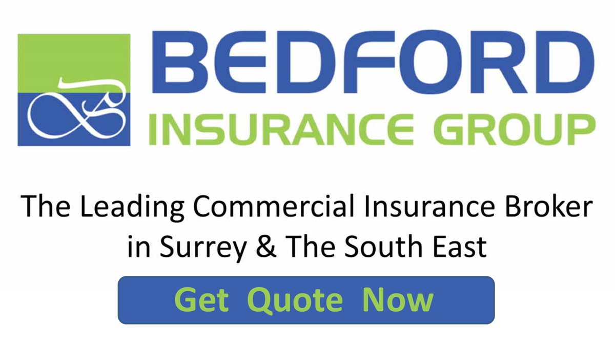 Are you #PayingTooMuchForCommercialInsurance? Try Bedford Insurance Group - leading broker in #Surrey and #SouthEast. @BedfordInsure #CommercialInsurance #WeAreOpenForBusiness #StayAlertSaveLives ..They won't be beaten https://t.co/VEzCzfcRrG https://t.co/9e8KUoRe24