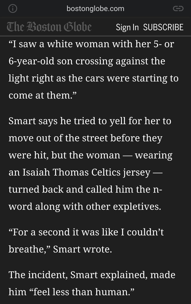 GemTheRullah's tweet photo. THIS IS WHY MASSACHUSETTS IS ONE OF THE MOST ************* RACIST PLACE IN THE NORTH!
WE IGNORE STUFF LIKE THIS.....WHY!!!! https://t.co/rPtFfT1J4a