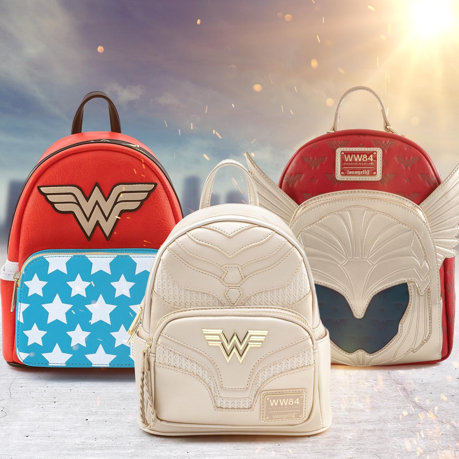 Loungefly wonder woman new arrivals