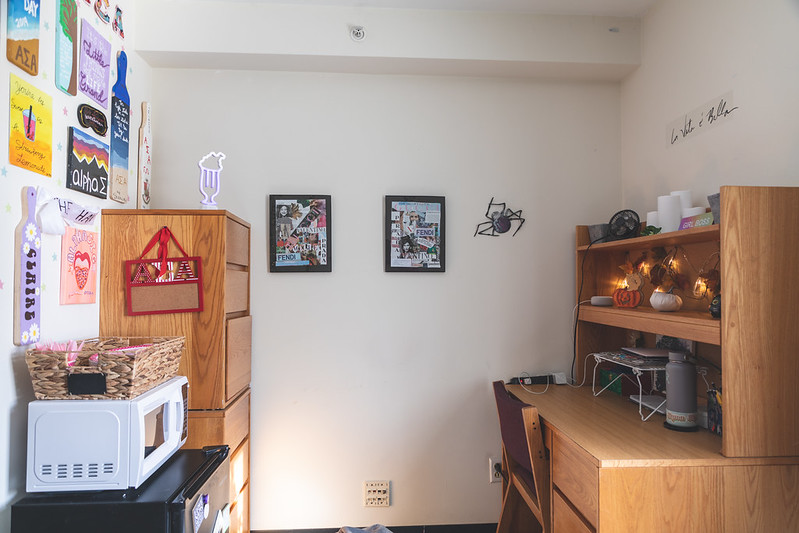 Congratulations to Luis Paniagua and Claire Bunse our "Love Your Space" contest winners for University Court and Greek Court! Thank you to everyone who submitted and voted throughout the month of September and October. #LoveYourSpaceEIU