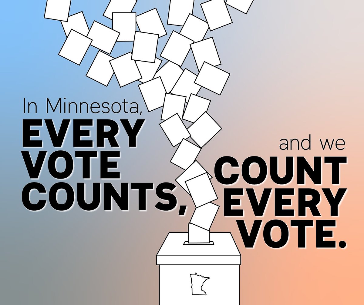 MN_350's tweet image. If you're a Minnesotan who cares about protecting our climate, voting is the most important thing you can do right now. Our companion organization @MN350Action assembled this helpful guide to voting in MN. ➡️ mn350action.org/election-guide/  #DemocracyDefense #CountEveryVote #CountOnUs