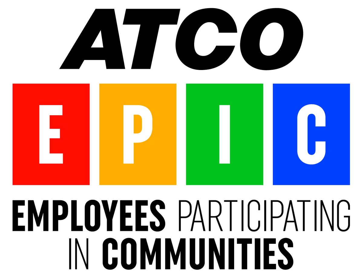 ATCOElectric's tweet image. Our annual fundraising campaign, ATCO EPIC, is underway! In 2019, our employees raised over $2.76M for charitable organizations. Learn more about what EPIC is all about on our website. #EPIC2020 atco.com/en-ca/our-comm…