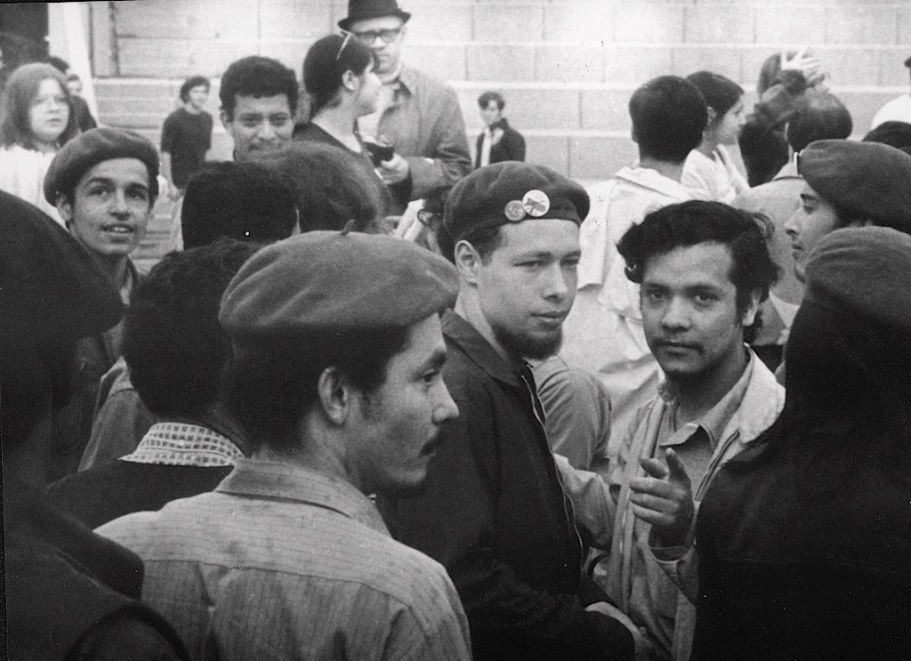 1/7 Maybe you too were left wanting more after watching Aaron Sorkin’s Netflix film “The Trial of the Chicago 7.” Latinx History was happening all around it as local communities fought against racism, inequality, state violence and the Vietnam war, here are a few highlights...