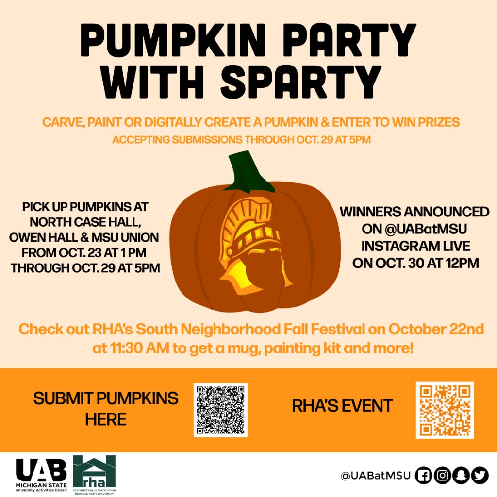 University Activities Board At Michigan State Uabatmsu Twitter