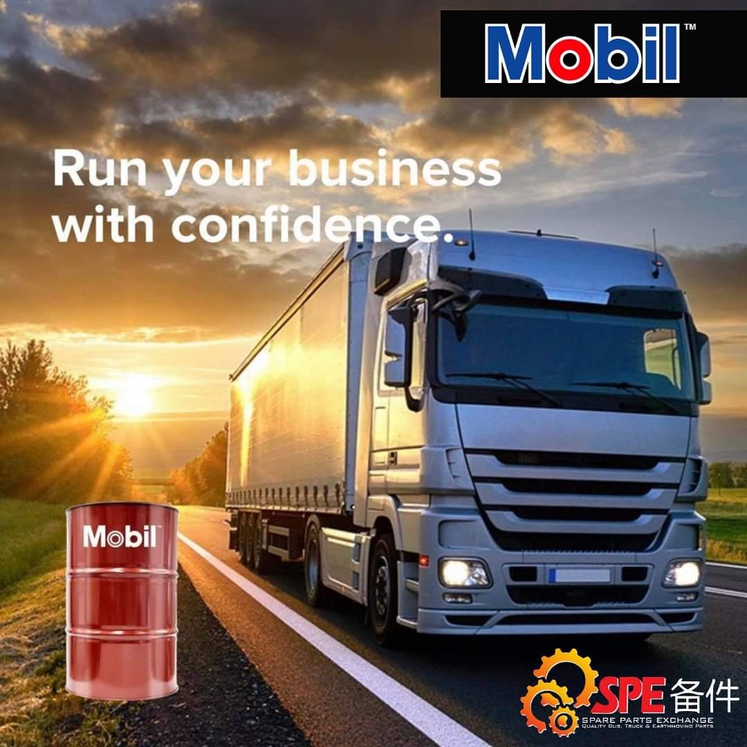PartsExchange's tweet photo. Run your business with confidence with Mobil Lubricants.

Contact info@spareparts-exchange.com to chat to our awesome sales team.

#Mobil #Lubricants #SpareParts #SPE #IEGzim https://t.co/j7yjZ4e8L2