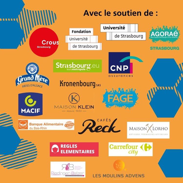 AFGES, les Étudiant-e-s d'Alsace tweet media