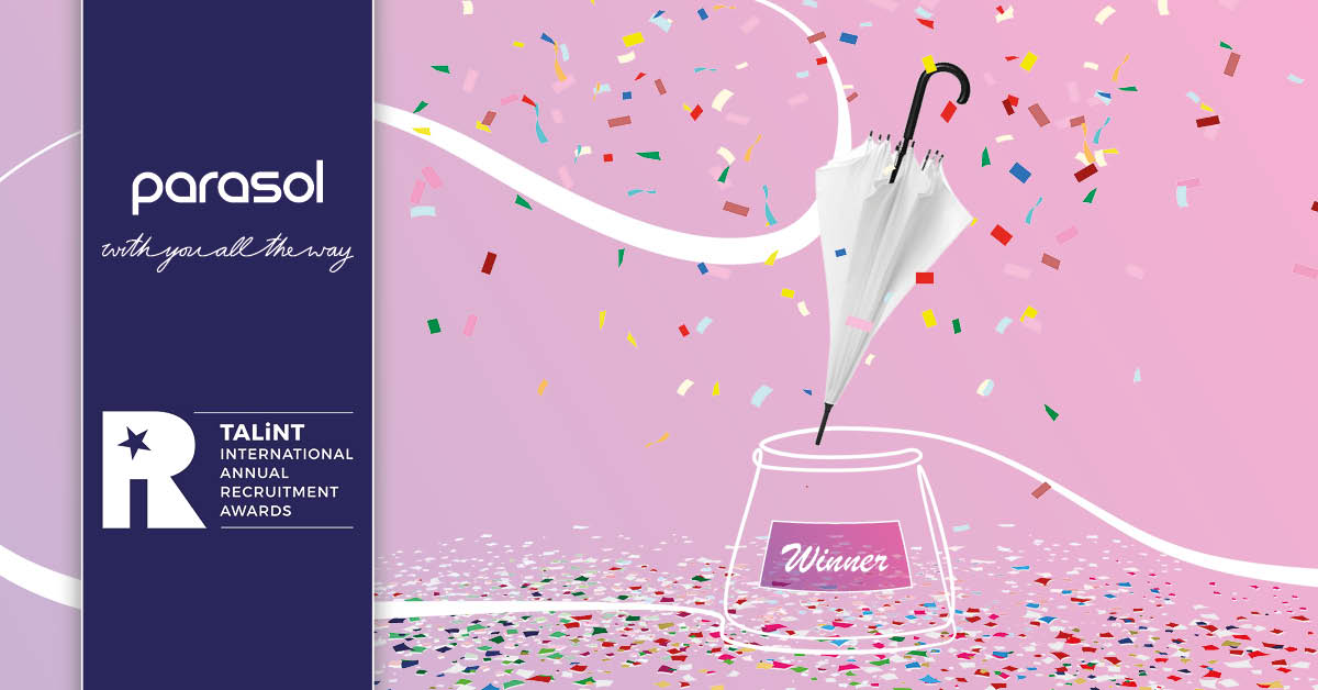 parasolgroup's tweet photo. And the winner of the Parasol Temporary Recruitment Company of the Year is... @MorsonGroup, congratulations! A huge well done to all those shortlisted. #TIARA2020 #TIARARecruitmentAwards #recruitmentawards 

@talint_int @TALiNT_Partners https://t.co/cOxLll9GMb