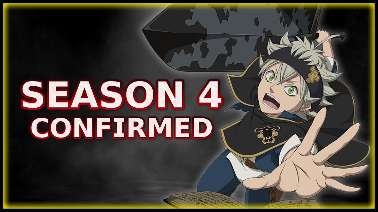 Black Clover Sword of the Wizard King Movie Delayed