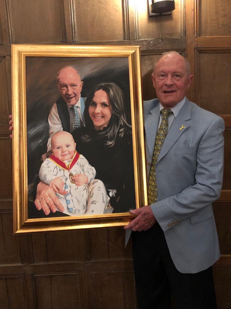 Sir Geoffrey Boycott tweet media