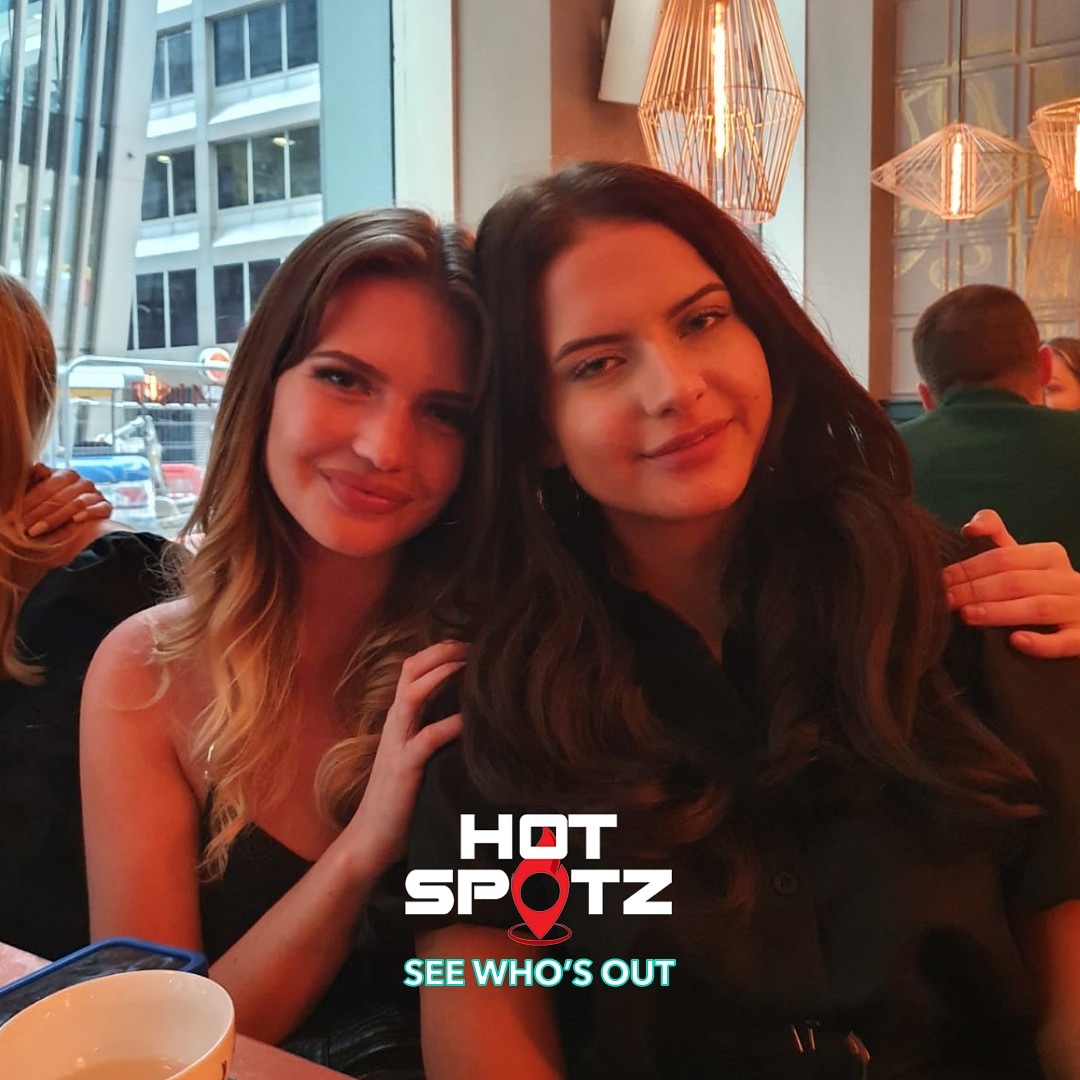 Are you missing going out with your friends?😉😍

Tag them here and let them know you miss those good old days❤️

#hotspotz #hotspotzuk
#hotspotzofficial #nightlifelondon #manchester #uknightouts #liverpoolnightout #top #trending #trendingnow #london #entertainment