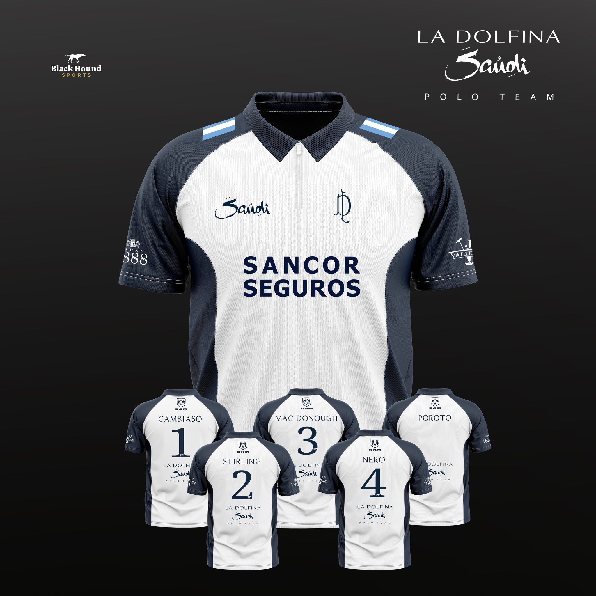 Camiseta la dolfina hotsell