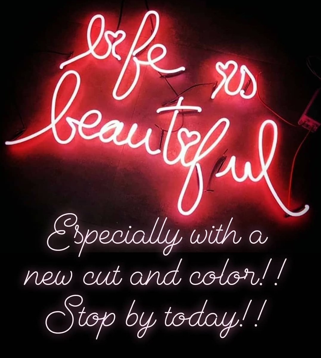 NineOneFourSty1's tweet image. Stop by today for a fresh cut, color&amp;amp; style!!
#nineonefour #fleetwood #hair #hairlove #salon #barber #beauty