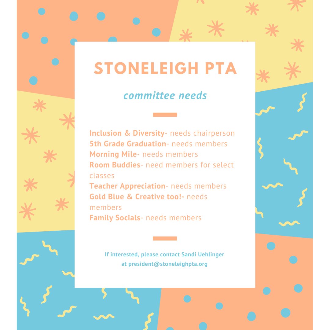 StoneleighPTA tweet media