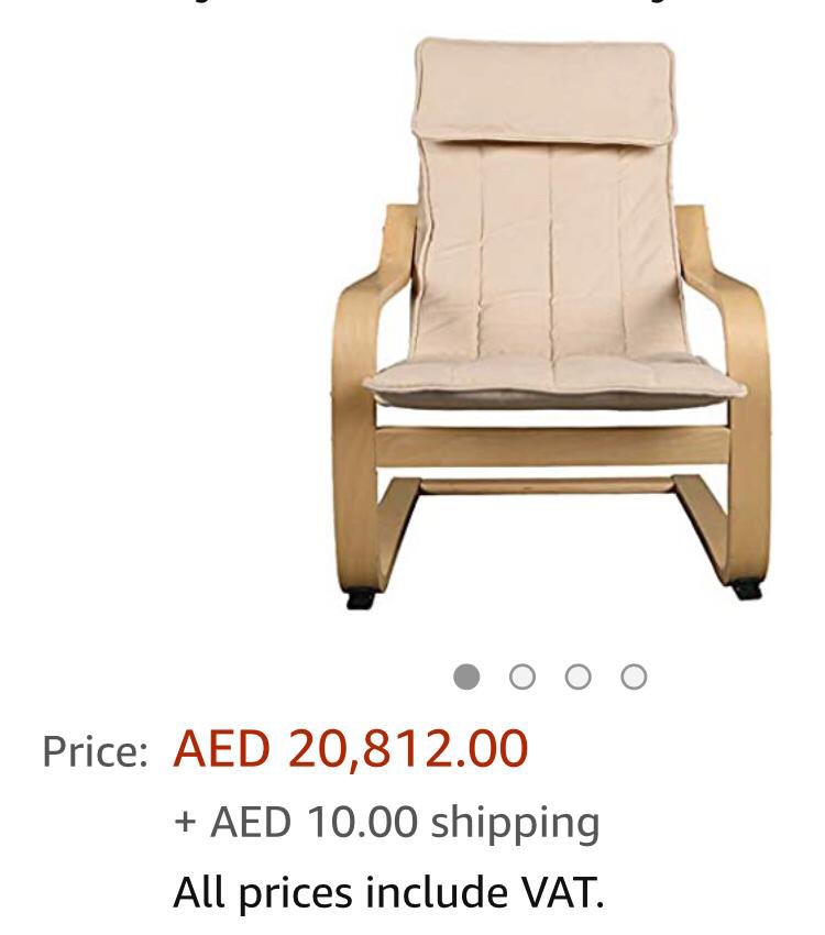 Terence_D_J's tweet photo. @IKEAUAE  - please tell me you can better the price ?? https://t.co/RjwVrPkX00