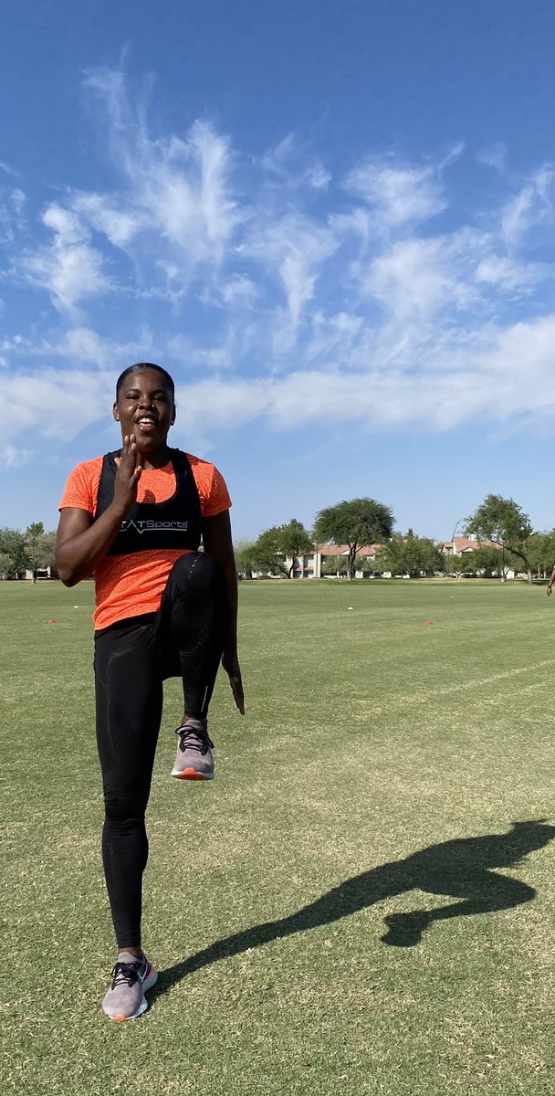 First day with our new <a href="/statsports/">STATSports</a> APEX GPS trackers.  

We are really looking forward to continuing this ‘GPS in Track &amp; Field’ journey

Stay tuned for more info, and ongoing insights