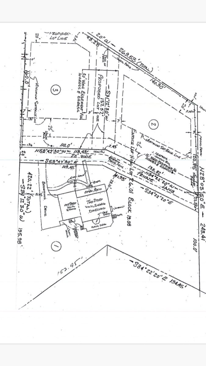 Home and two building lots coming to market soon in Collingswood. Call or message for details! 856-858-2200 x12 #NJRealEstate #CollingswoodNJ #MainStreetRealty #GreatOpportunity #LowRates