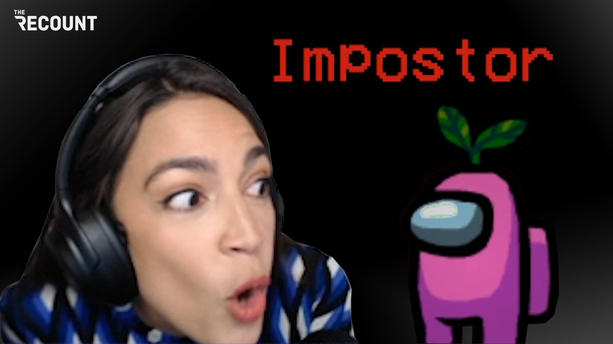 Memes About AOC's 'Among Us' Twitch Stream Show Its Massive Reach