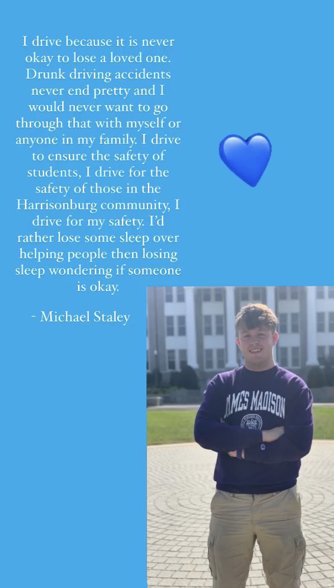 Why I Drive Wednesday!