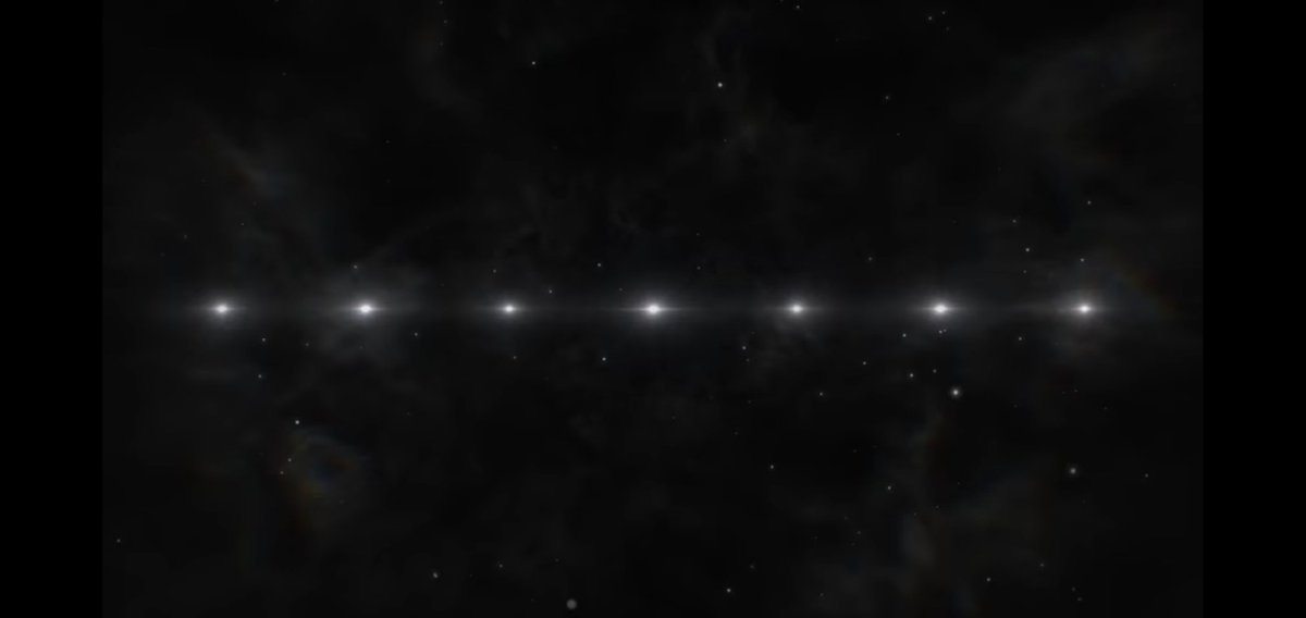 In the logo unveiling video, the members are represented as stars that connect together to form ENHYPEN