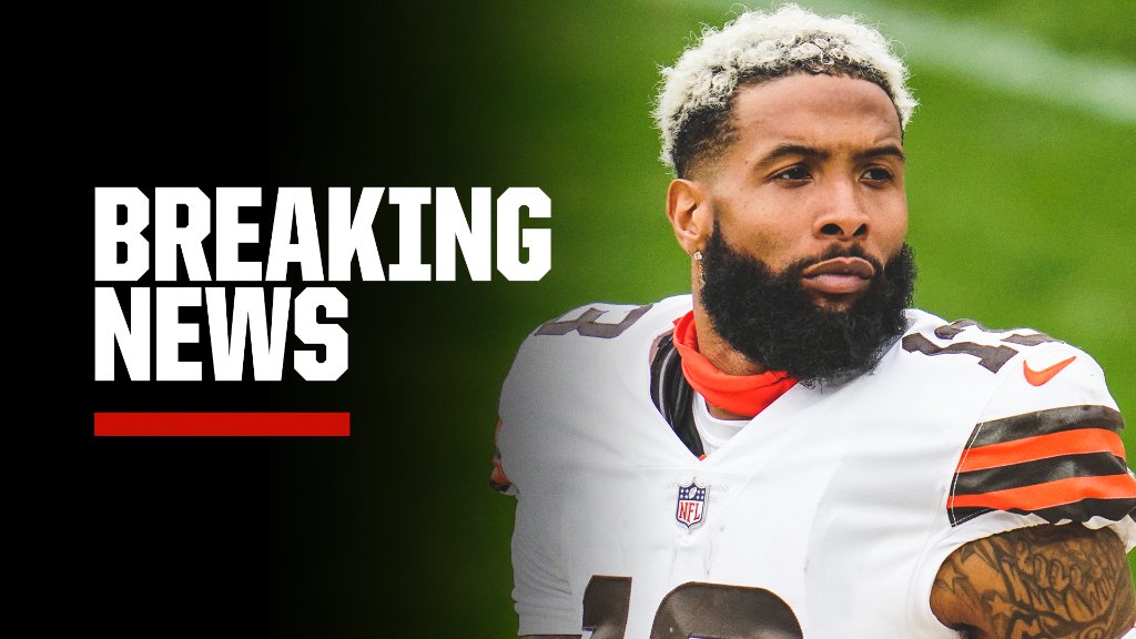 LSU has banned Odell Beckham Jr. from its football facilities for two years related to the NCAA's investigation into improper booster payments to its football players, first reported by Sports Illustrated.
More on the penalties: https://t.co/Cod97v5kt6 https://t.co/5XmhQ50ZUG