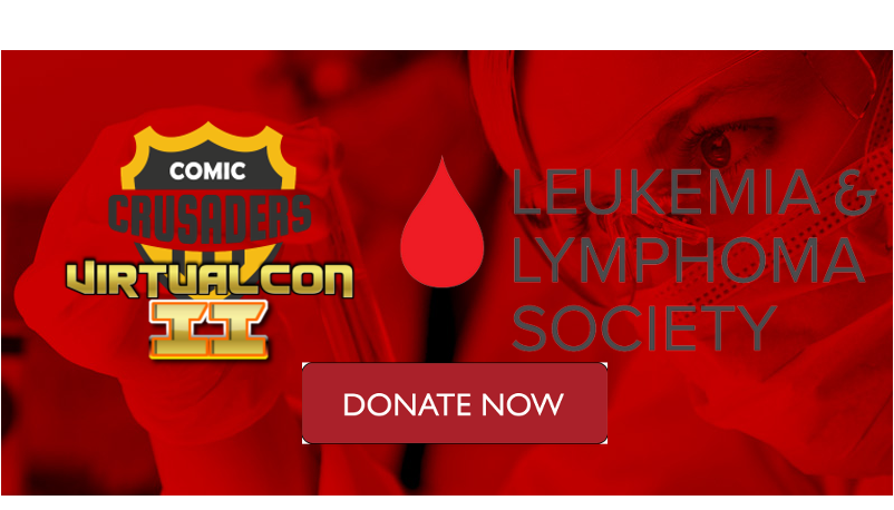 ComicCrusaders's tweet photo. You can donate now in advance of the #ComicCrusadersVirtualCon2, people who donate have an opportunity to win great prize packs! #CCVC2 ---->
https://t.co/XHGLXgV3s6 https://t.co/amMt052Vyv