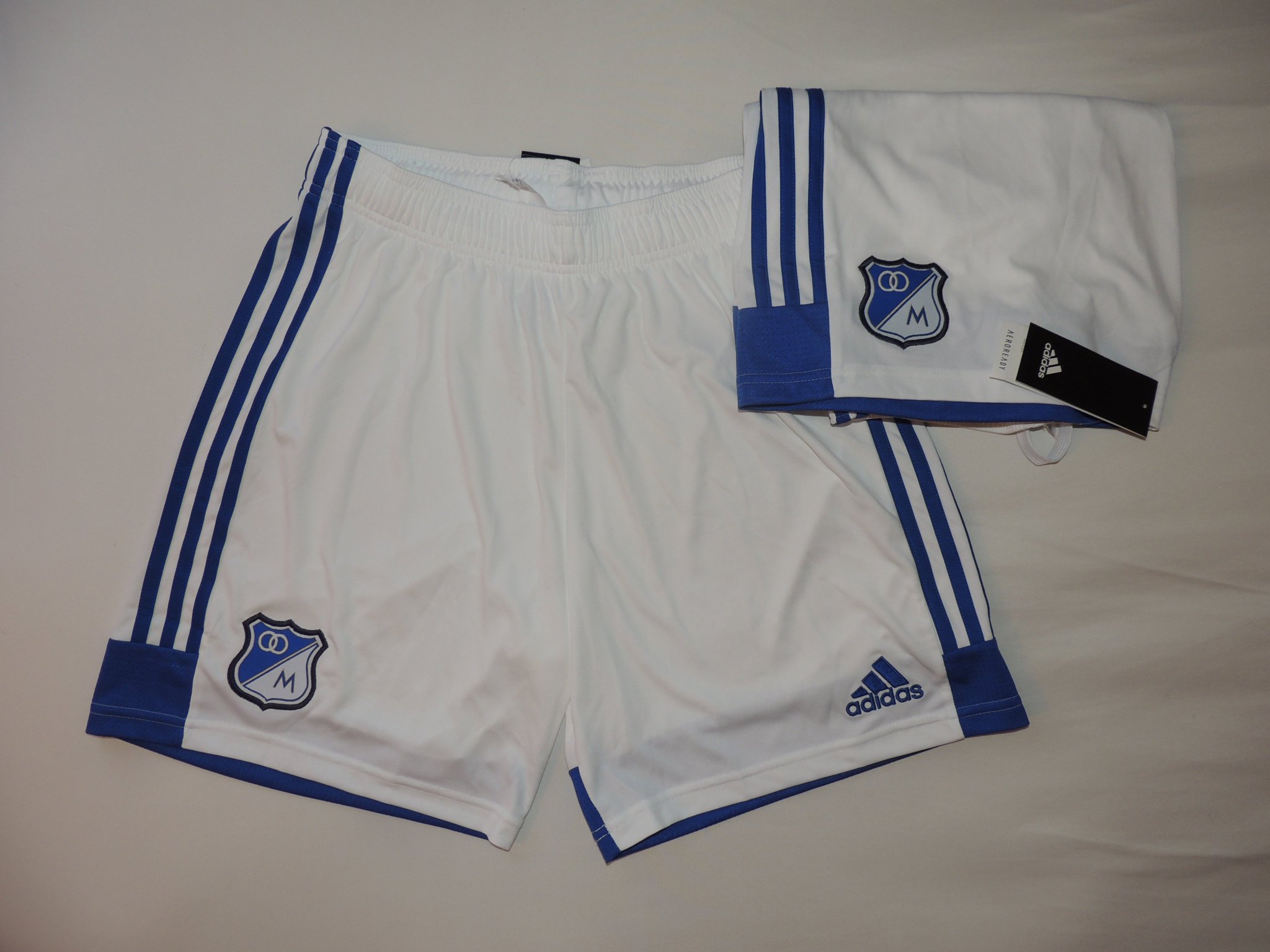 Camisetas Millonarios on X