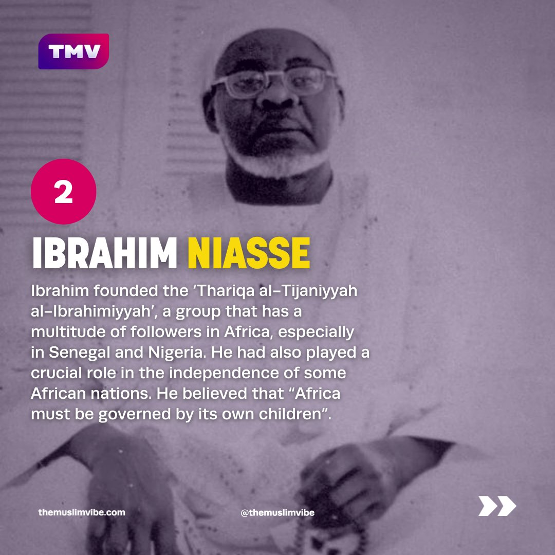 Here are just five of some of the most important (contemporary) Islamic scholars from the African continent today!