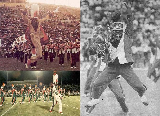 #150: FAMU (Part 1)Dr William Foster in the 1940s took his 16 piece band & turned it into what we know today as the Marching 100. The Marching 100 performed during Super Bowl 3 & the 1964 Orange bowl.