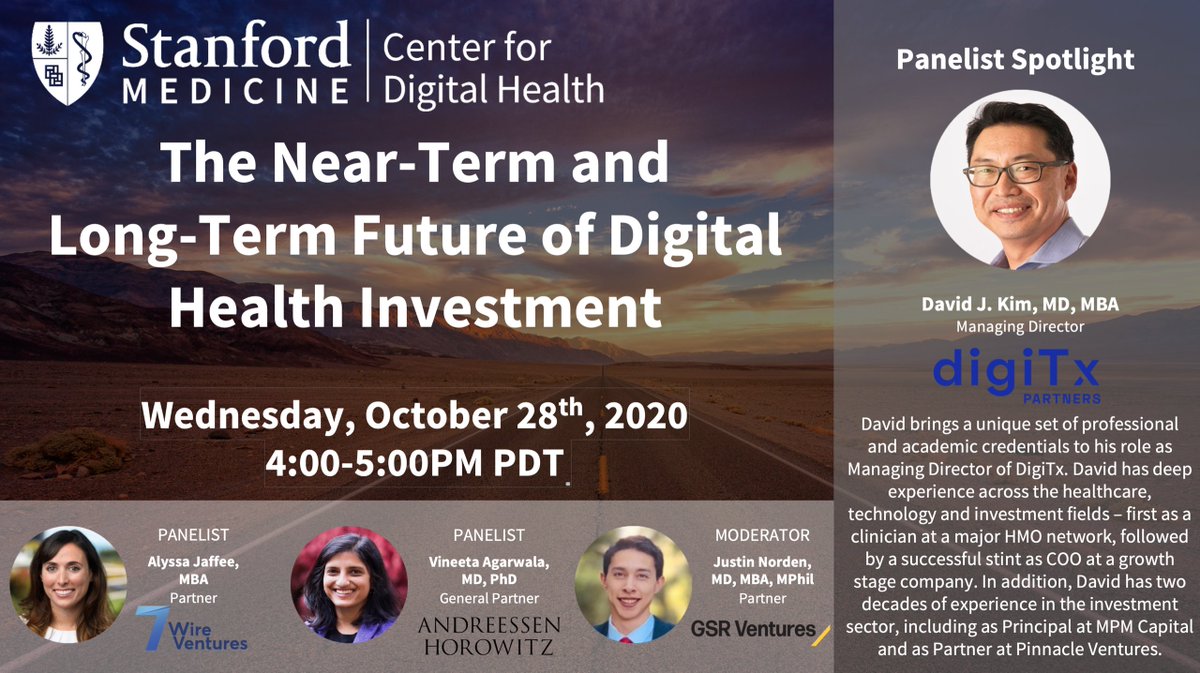 Tune in next week to hear more! stanford.zoom.us/webinar/regist…