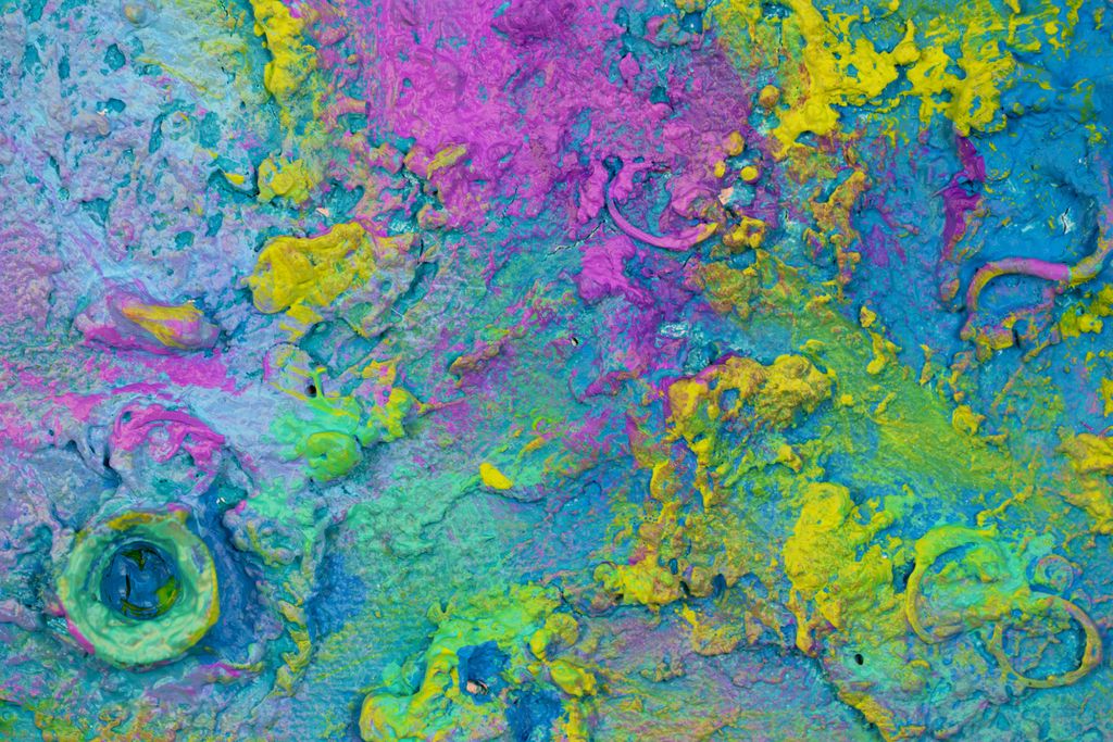 🔵"Eris" by Pamela Rys - close-up - available https://t.co/eJrzDcCtsK #painting #blue #textural #cosmos #eris #Turquoise #wallart #officeart #newhome #interiordesign #texture #pamelarys https://t.co/Yw3NcKBkp5