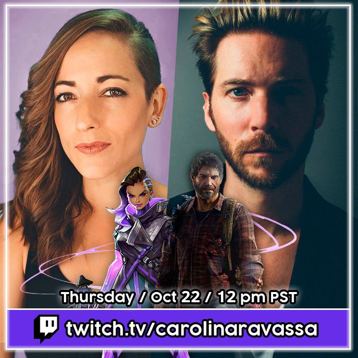 Excited to have this gent on #twitch tomorrow! Come ask @TroyBakerVA some questions ! 12 noon PST, 3pm EST. 8pm London
https://t.co/KAB7oJlSIc
#TheLastofUs #bioshockinfinite #batmanarkhamknight #uncharted4 #StarWars #CallofDuty #YoungJustice #Baki
graphic: @ravassalovers https://t.co/nkmpO4w8Cg
