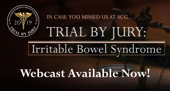GiHFoundation's tweet photo. Looking for #meded opportunities? Watch our Trial by Jury: #IBS ⚖️ webcast here: https://t.co/fZSpsWNbWA ... https://t.co/0LcVbbCmzY