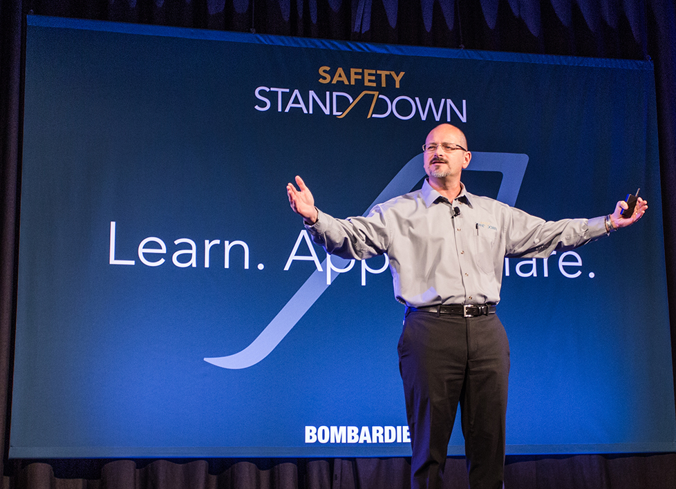 bombardierjets's tweet photo. Don’t miss our last presenter of the day, SSD award winner, Dr. Antonio Cortés, at 2:45 p.m. ET. He will teach you how to increase your resilience against distractions in “Wait, what was I doing? Attention Management for Safety”. #SSD2020
https://t.co/LbEezJDqOu https://t.co/YnXuNhnijA