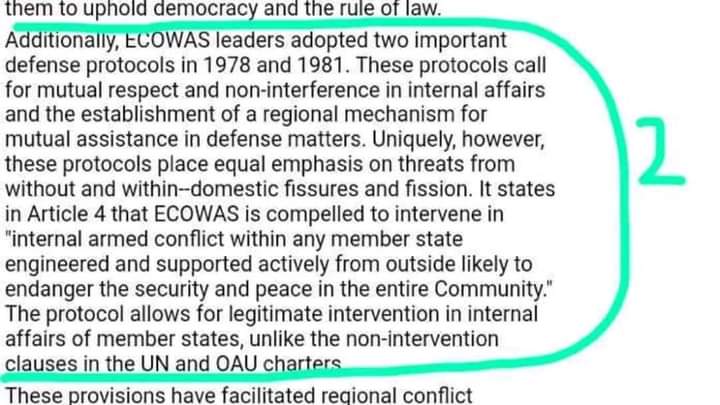 SunkwaJ's tweet photo. @Serwaa_Amihere As a journalist I expected you to know why ECOWAS, AU and UN can't just swoop into the Nigerian affairs. They are a sovereign nation even the UN can only intervene after 30 days of active protest. Or do you need @konkrumah to lecture u
#EndPoliceBrutalityinNigeraNOW https://t.co/l8mLur4i29