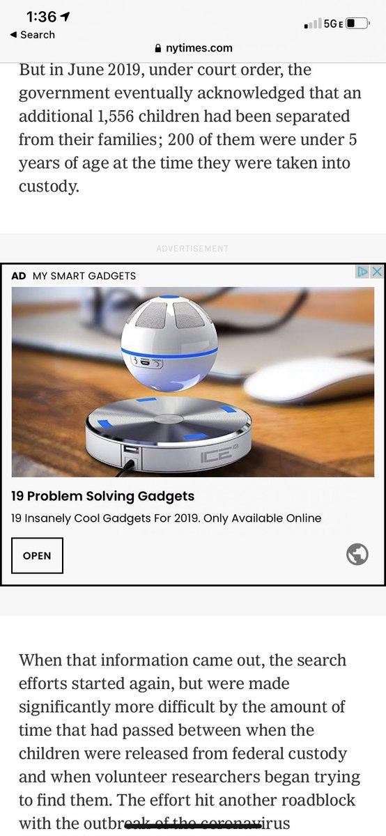 . @itscaitlinhd also explains this today:  https://www.nytimes.com/2020/10/21/us/migrant-children-separated.html?smid=tw-share