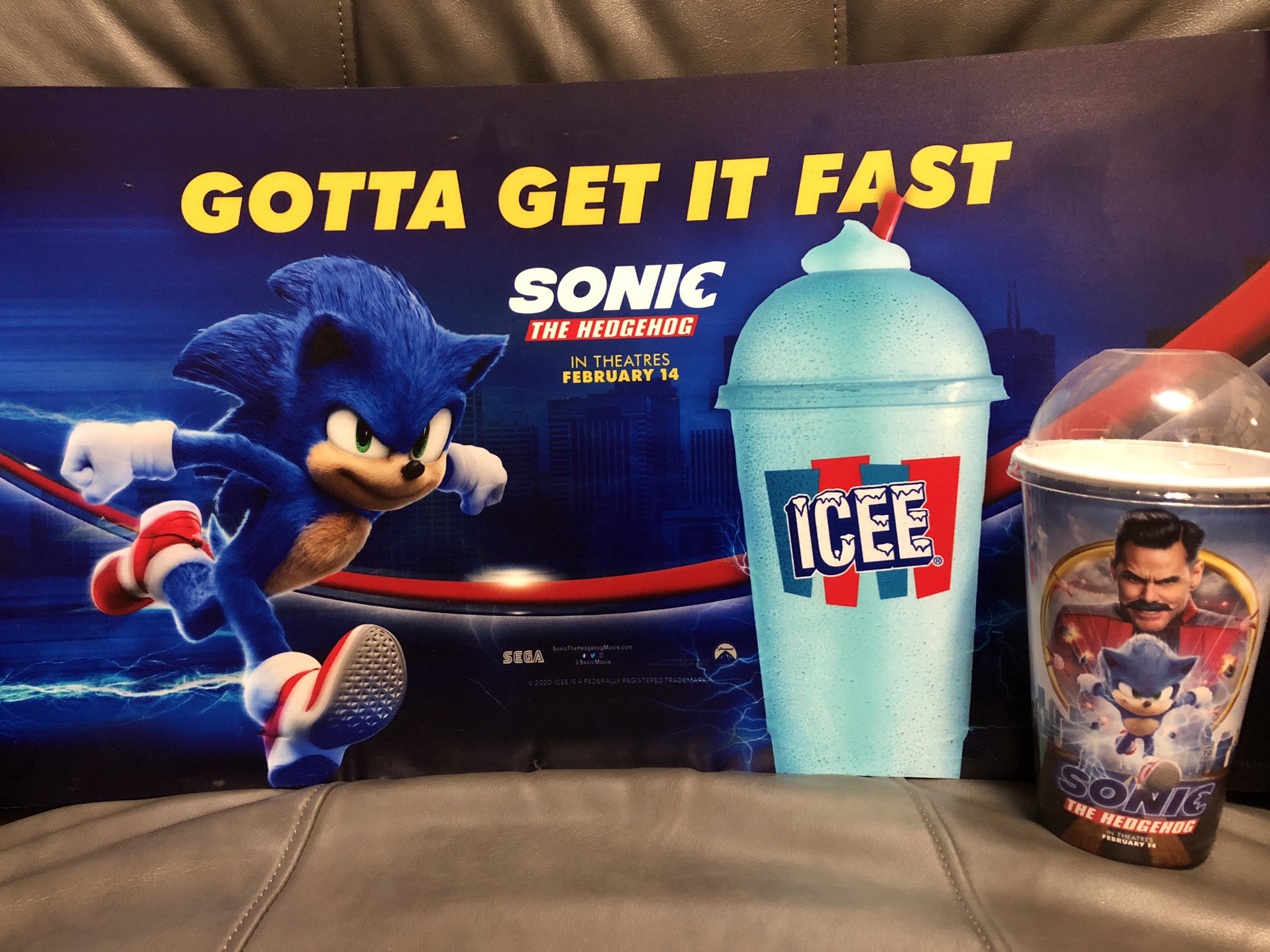 Sonic Is Auctioning a Cup of its 'Special' Ice: How Much Is it Going For? -  Thrillist