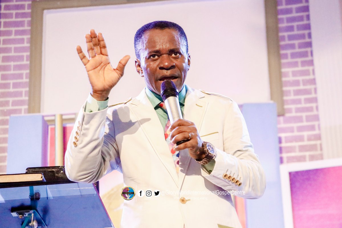 gigcglobal's tweet photo. God’s blessing is supernatural empowerment to grow, increase, progress, prosper and succeed in whatever you do.
#GIGCService
#OnlineChurch
#BlessingService
#GloryWorld https://t.co/wKLZeY3IDJ