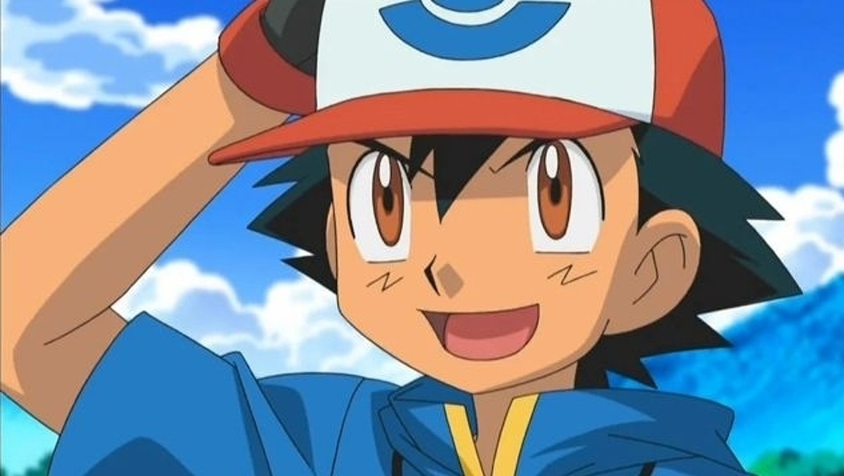 What's something you don't like about Ash Ketchum?