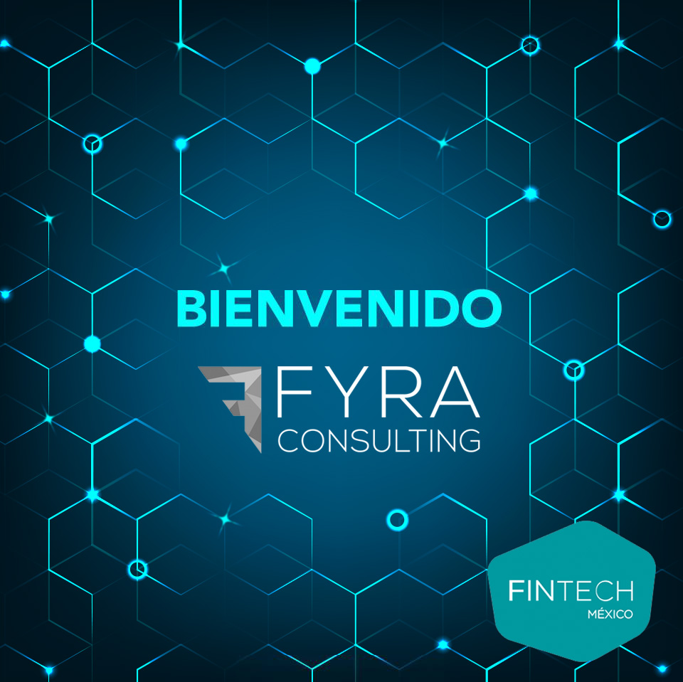 fintechmx's tweet photo. @FyraConsulting empresa que brinda servicios de consultoría especializada en seguridad de la información y cumplimiento de sus regulaciones, se une como miembro a @FintechMéxico. ¡Bienvenidos! https://t.co/3Gqbj4Vyij https://t.co/bJmq2Rvs6D