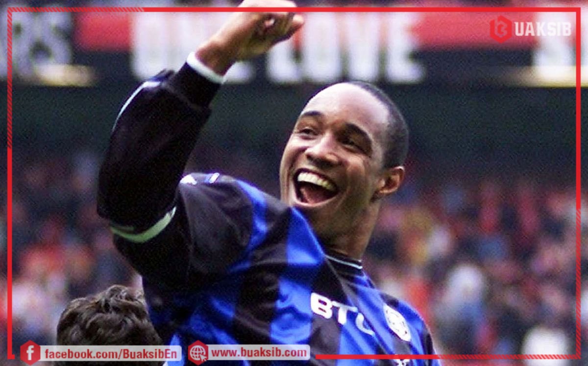 Happy 53rd Birthday to Paul Ince  