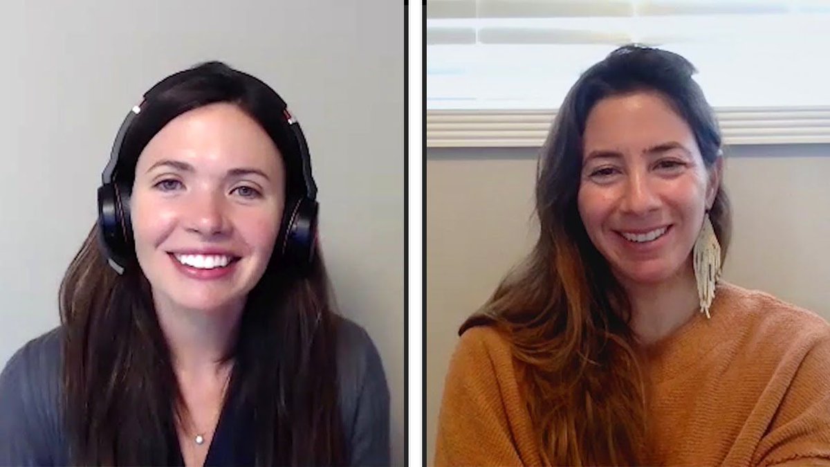 WhatUrProudOf's tweet image. #26 Are Unresolved Childhood Emotions Triggering Your Anxiety? – Consult w/ Dr. Jessica Bol, PhD PSY on Patient “John” Part 3 of 4
buff.ly/32IRg8U
#ProcessFocus #NotAboutTheContent #OCD #Anxiety #Recovery