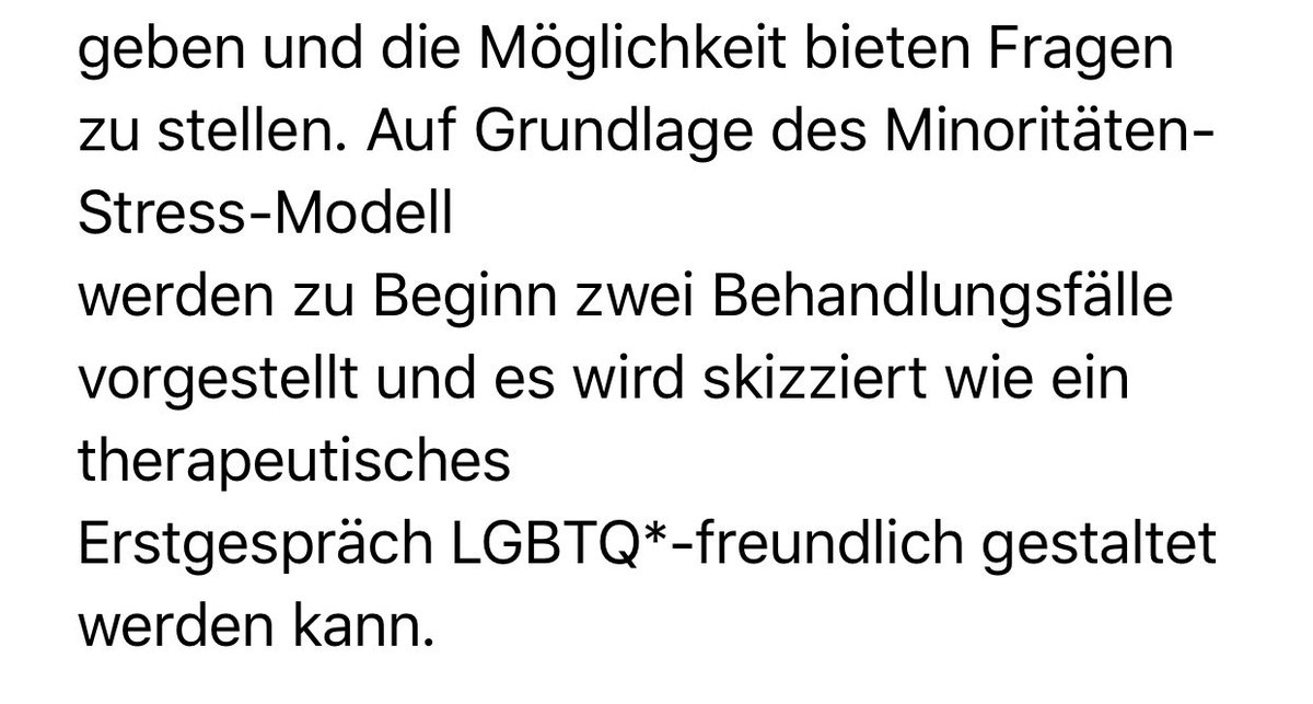 DptvRlp's tweet photo. Herzliche Einladung zu unserer Online-Veranstaltung "Psychotherapie mit LGBTQ*-Personen" mit @TanyaDolis am 2.11., 18:30-20:00 Uhr

👉🏻 Anmeldung unter https://t.co/z5kCxPkzbN ab morgen 
#LGBTQ #Psychotherapie #PP #KJP #PiA #ÄP https://t.co/QIN2EhY3r5