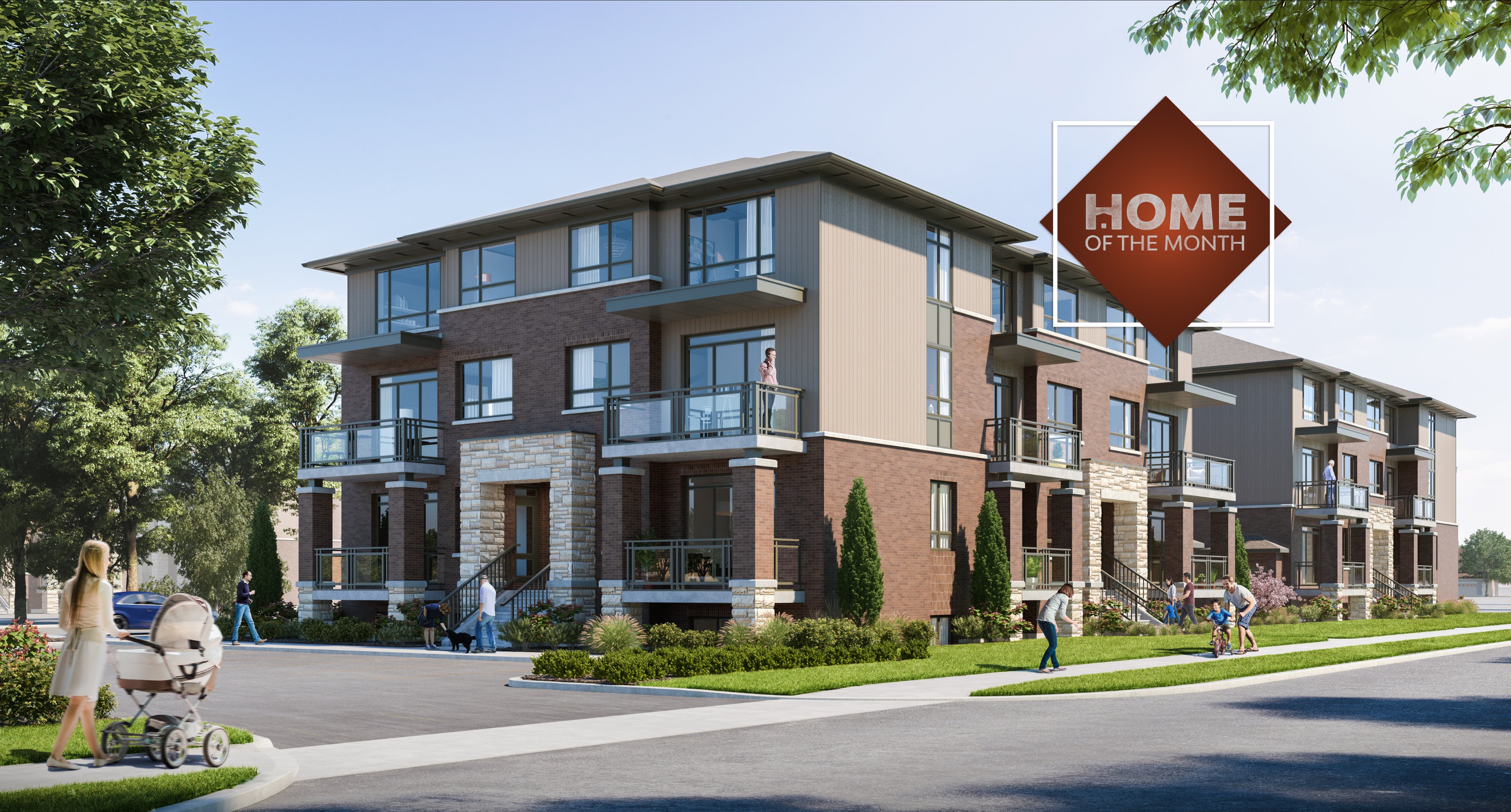 Quinn's Pointe: New Homes for Sale in Barrhaven South, Ottawa - Minto  Communities