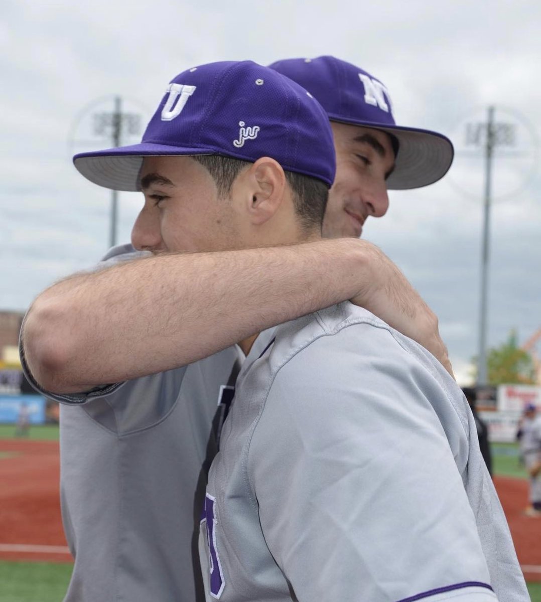marshallkramsky's tweet photo. Happy Birthday to former @VTLakeMonsters, @AdrianSpitz! My favorite older, younger brother. #BrotherAdrian https://t.co/wsptzb53Ch